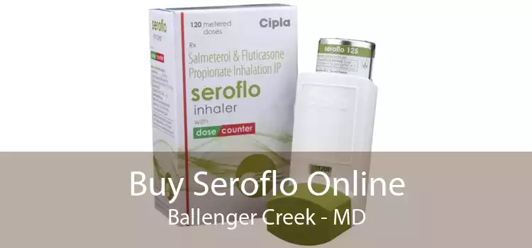 Buy Seroflo Online Ballenger Creek - MD