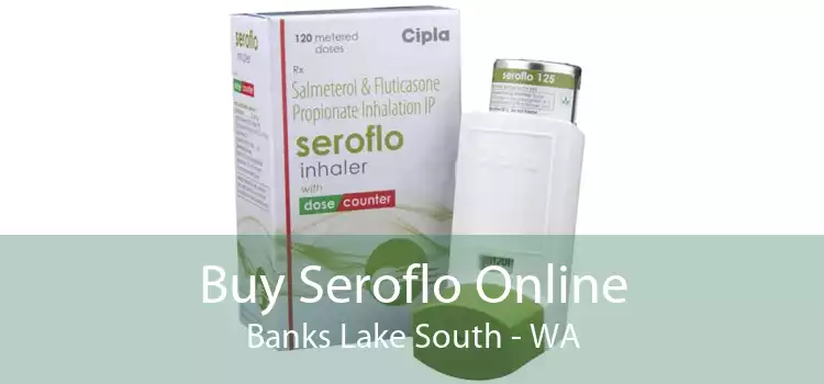 Buy Seroflo Online Banks Lake South - WA
