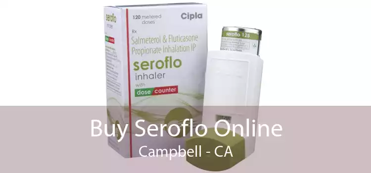 Buy Seroflo Online Campbell - CA