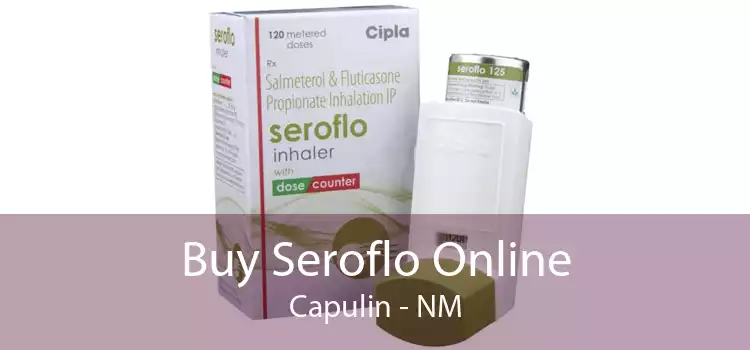 Buy Seroflo Online Capulin - NM