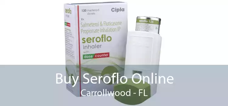 Buy Seroflo Online Carrollwood - FL
