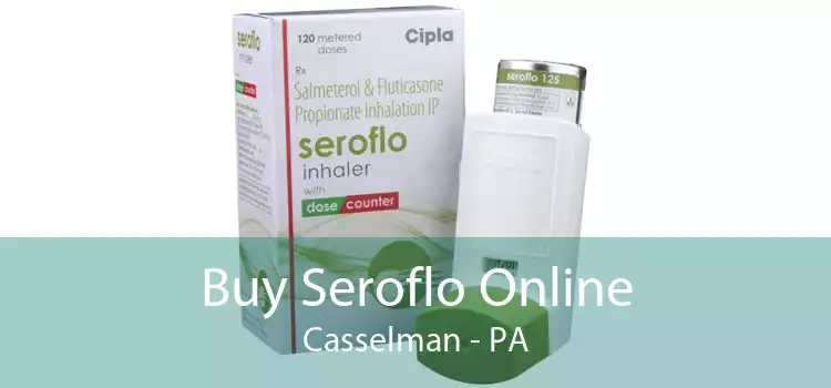 Buy Seroflo Online Casselman - PA
