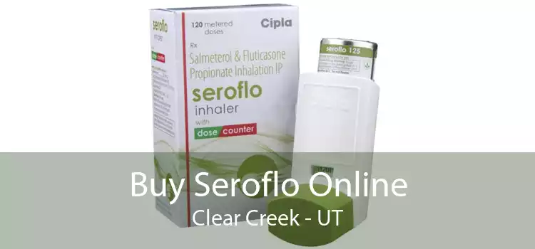 Buy Seroflo Online Clear Creek - UT