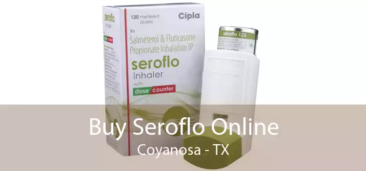Buy Seroflo Online Coyanosa - TX