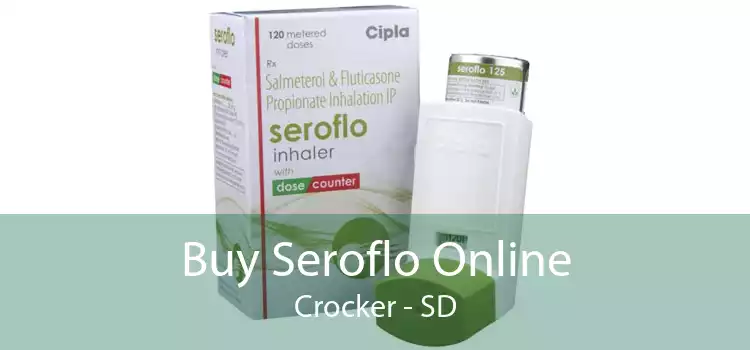 Buy Seroflo Online Crocker - SD