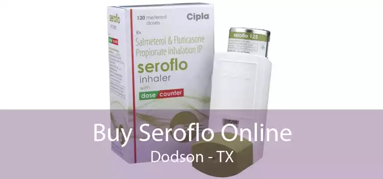 Buy Seroflo Online Dodson - TX